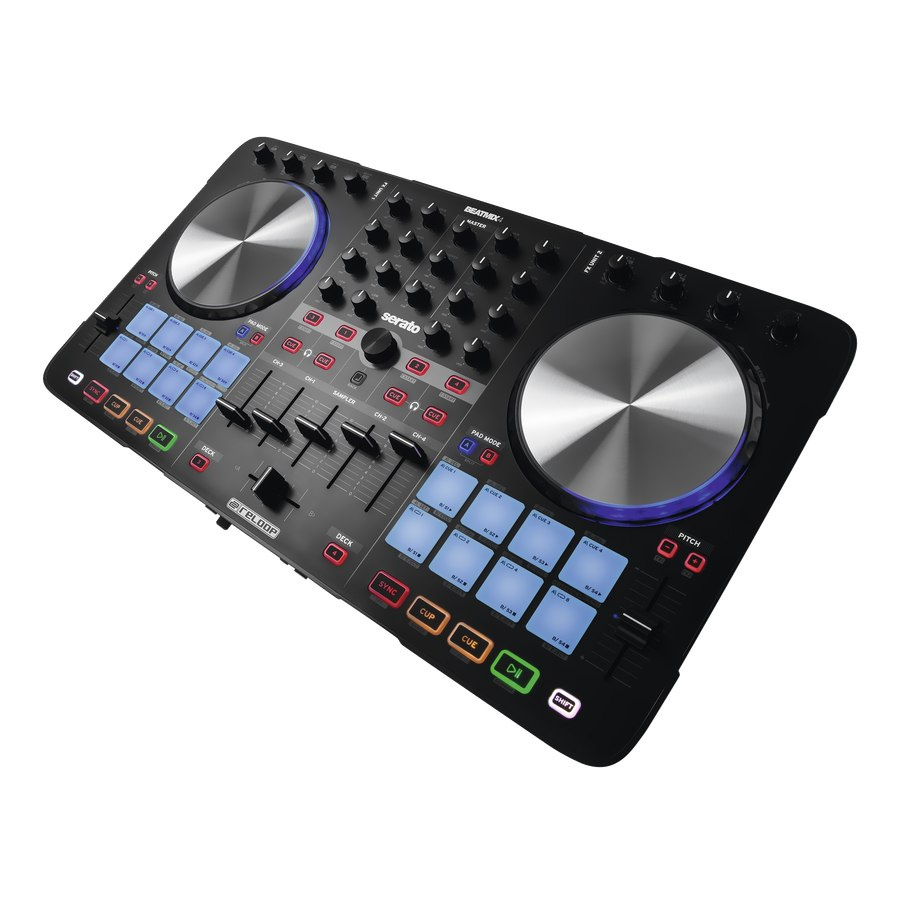 Reloop Beatmix 4 MK2 kontroler DJ Reloop Beatmix 4 MK2 kontroler DJ