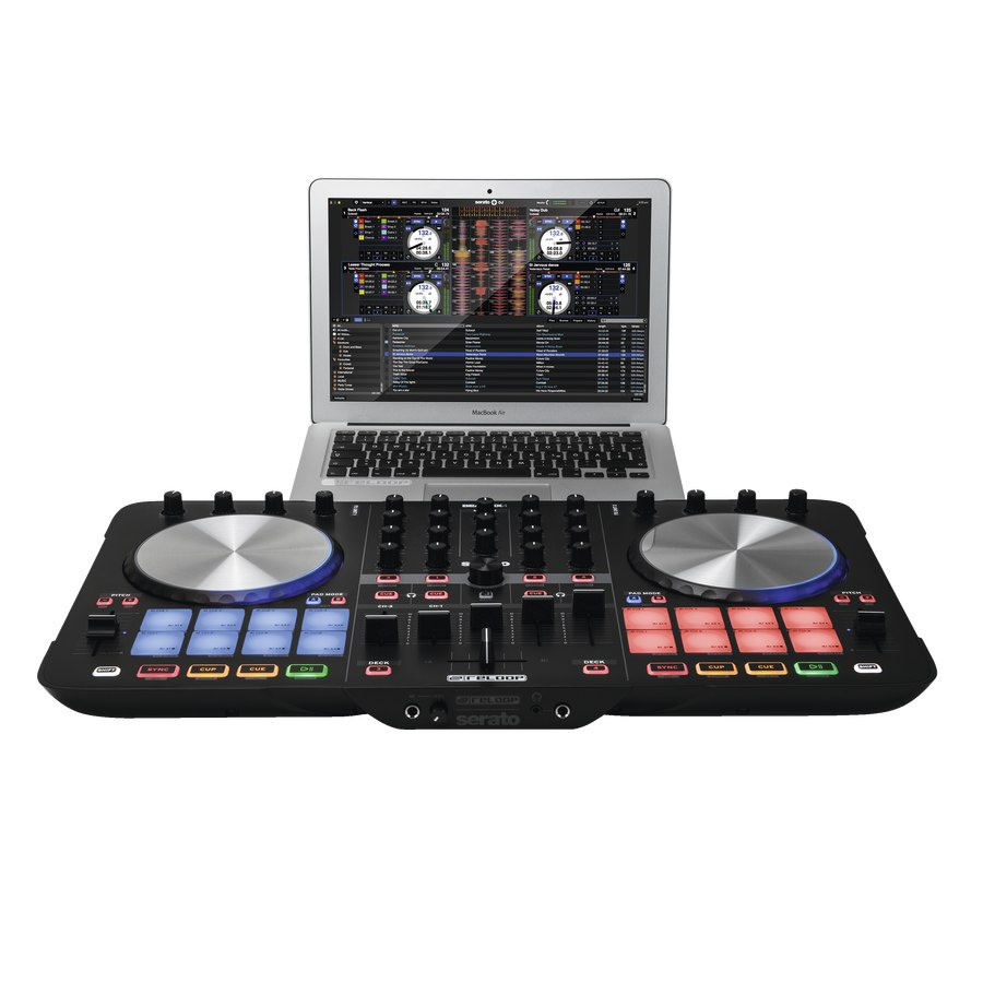 Reloop Beatmix 4 MK2 kontroler DJ Reloop Beatmix 4 MK2 kontroler DJ