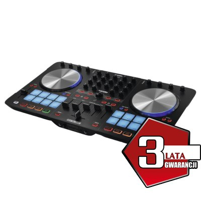 Reloop Beatmix 4 MK2 kontroler DJ Reloop Beatmix 4 MK2 kontroler DJ