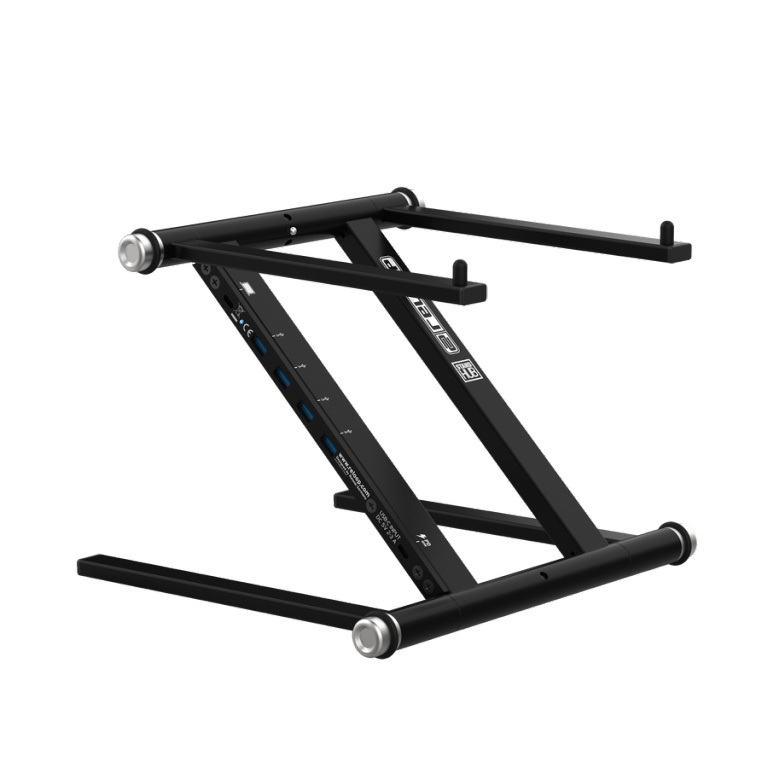 Reloop DJ Stand HUB wielofunkcyjnego statywu pod laptopa Reloop DJ Stand HUB wielofunkcyjnego statywu pod laptopa