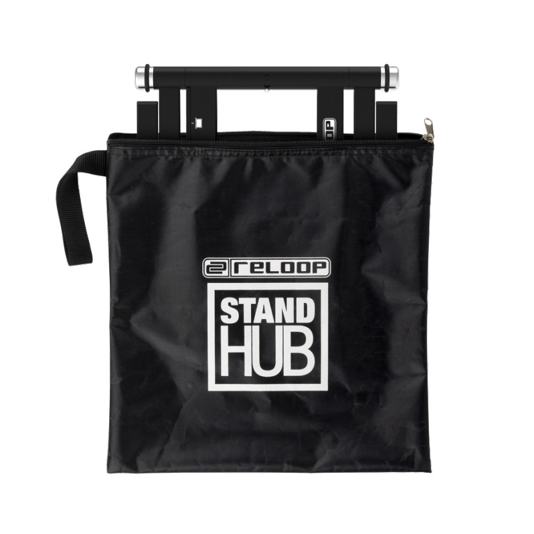 Reloop DJ Stand HUB wielofunkcyjnego statywu pod laptopa Reloop DJ Stand HUB wielofunkcyjnego statywu pod laptopa