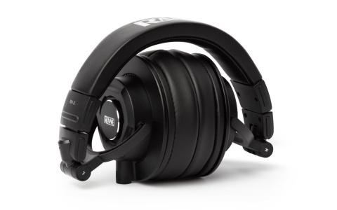 RANE słuchawki nauszne z przetwornikami o średnicy 50 mm RH-2 RANE słuchawki nauszne z przetwornikami o średnicy 50 mm RH-2