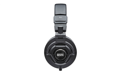 RANE słuchawki nauszne z przetwornikami o średnicy 50 mm RH-2 RANE słuchawki nauszne z przetwornikami o średnicy 50 mm RH-2