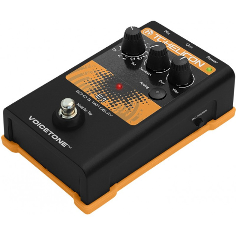 TC-Helicon procesor wokalowy VOICETONE E1