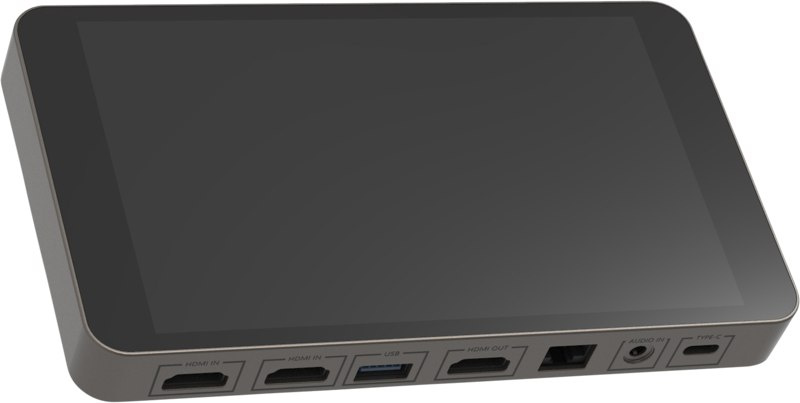YOLOBOX PORTABLE LIVE STREAM STUDIO YOLOBOX PORTABLE LIVE STREAM STUDIO