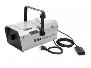 wytwornica dymu, mgły EUROLITE N-110 , 1250W