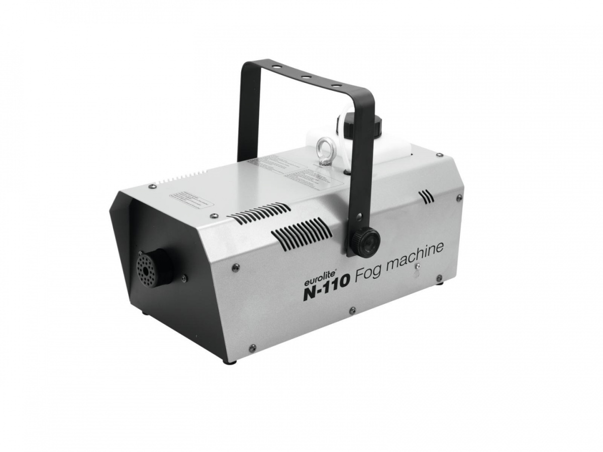 wytwornica dymu, mgły EUROLITE N-110 , 1250W wytwornica dymu, mgły EUROLITE N-110 , 1250W