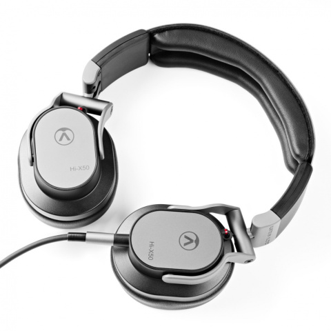 AUSTRIAN AUDIO HI-X50 - profesjonalne słuchawki zamknięte AUSTRIAN AUDIO HI-X50 - profesjonalne słuchawki zamknięte