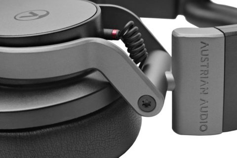 AUSTRIAN AUDIO HI-X55 profesjonalne słuchawki zamknięte wokół uszne AUSTRIAN AUDIO HI-X55 profesjonalne słuchawki zamknięte wokół uszne
