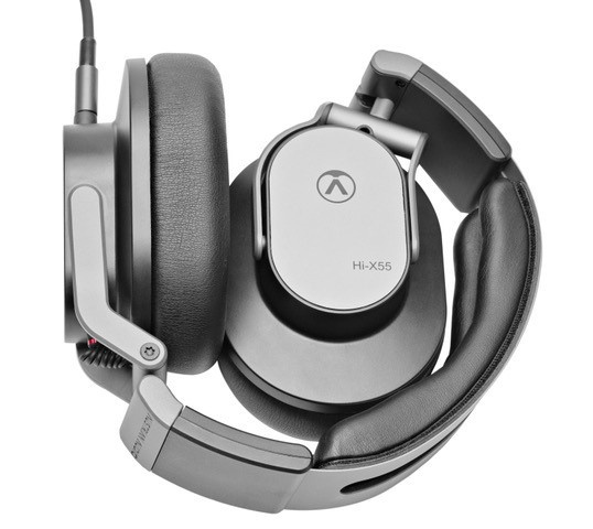 AUSTRIAN AUDIO HI-X55 profesjonalne słuchawki zamknięte wokół uszne