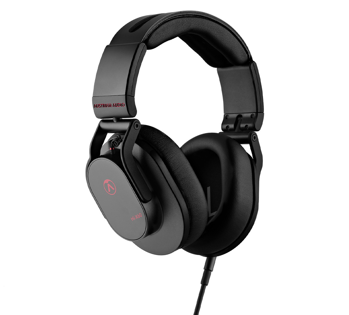 AUSTRIAN AUDIO HI-X60 profesjonalne słuchawki AUSTRIAN AUDIO HI-X60 profesjonalne słuchawki