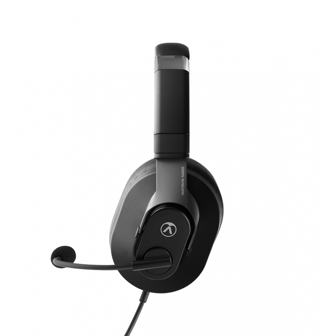 AUSTRIAN AUDIO - PB17 biznesowe słuchawki z mikrofonem AUSTRIAN AUDIO - PB17 biznesowe słuchawki z mikrofonem