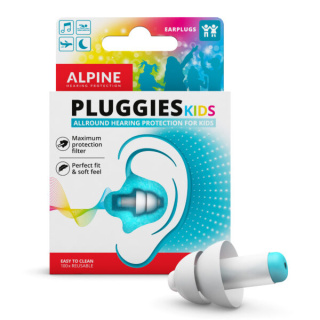 Alpine Pluggies Kids 2022 - zatyczki dla dzieci