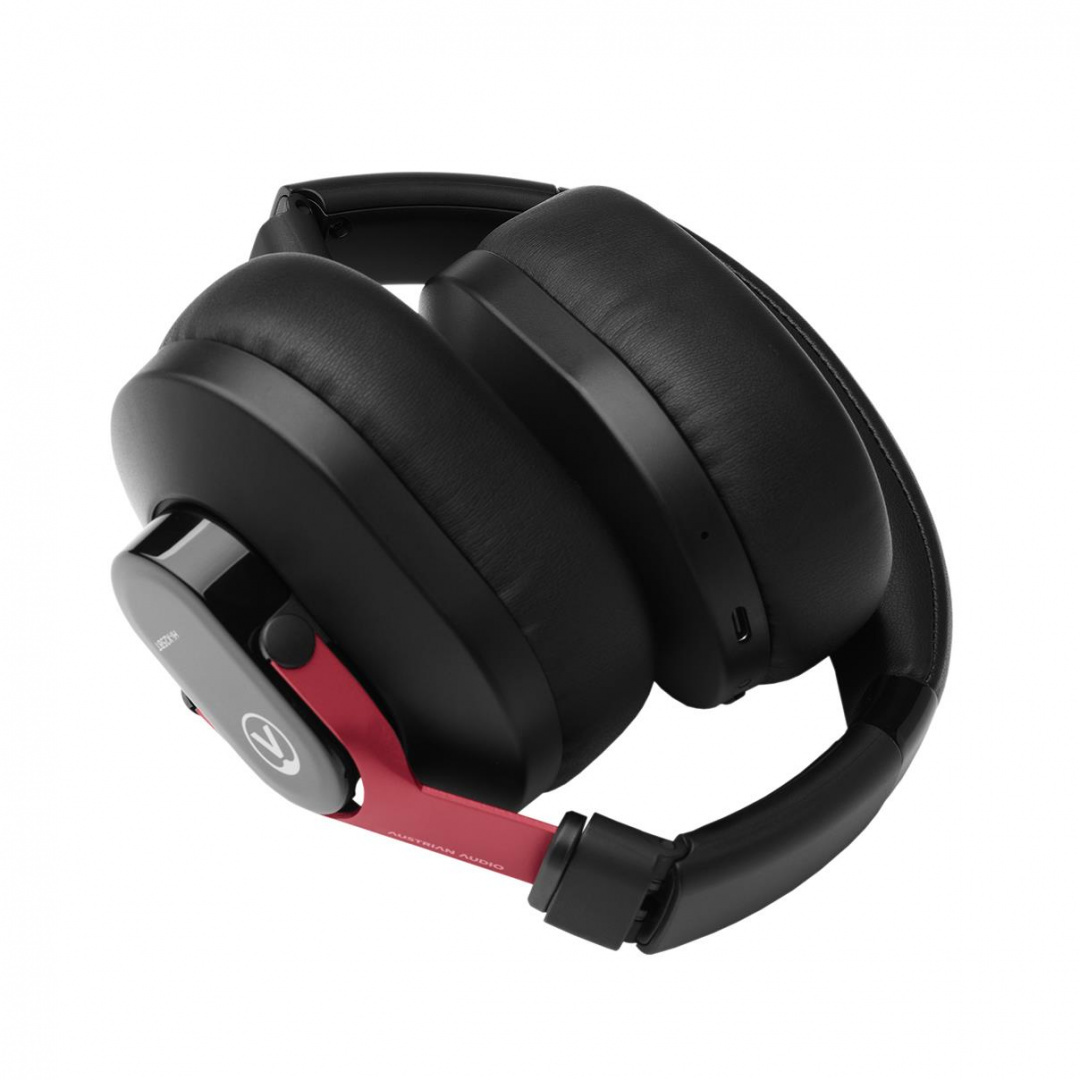 AUSTRIAN AUDIO Bluetooth® Hi-X25BT słuchawki o konstrukcji zamkniętej z BT 5,0