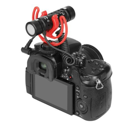 BOYA BY-MM1 PRO Podwójny mikrofon stereofoniczny do smartfona, komputera i innych. BOYA BY-MM1 PRO Podwójny mikrofon stereofoniczny do smartfona, komputera i innych.