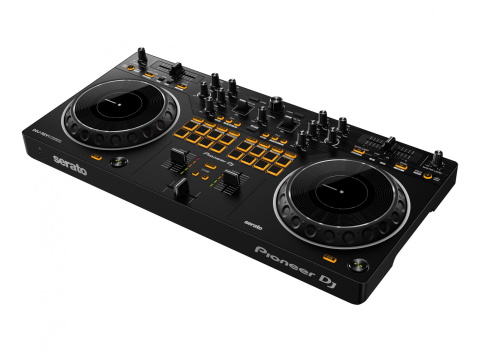 PioneerDJ DDJ-REV1 kontroler DJ do skreczowania Serato DJ Lite