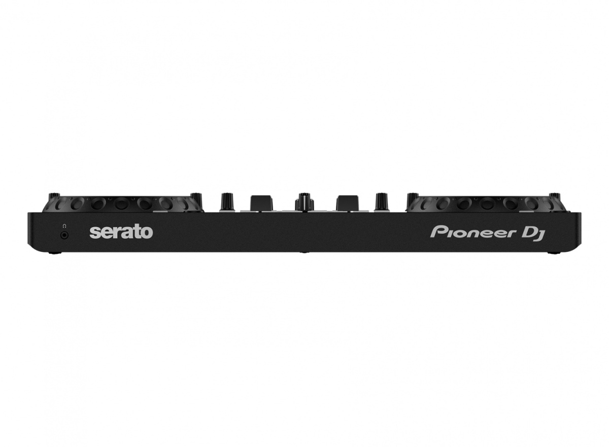 PioneerDJ DDJ-REV1 kontroler DJ do skreczowania Serato DJ Lite PioneerDJ DDJ-REV1 kontroler DJ do skreczowania Serato DJ Lite