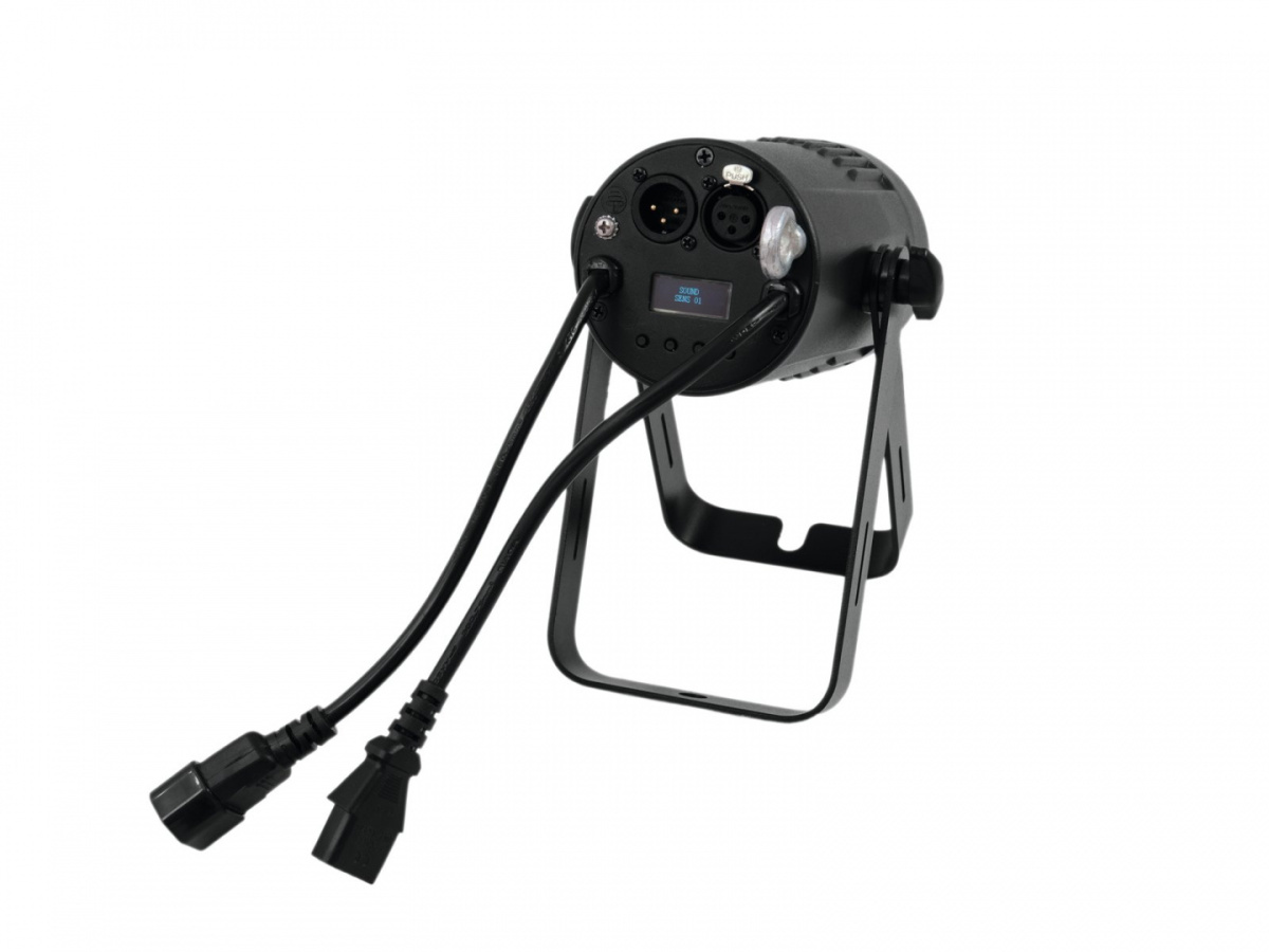 EUROLITE LED PST-15W MK2 COB RGBW Floor Spot/Wash EUROLITE LED PST-15W MK2 COB RGBW Floor Spot/Wash