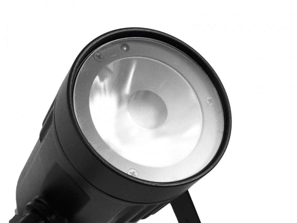 EUROLITE LED PST-15W MK2 COB RGBW Floor Spot/Wash EUROLITE LED PST-15W MK2 COB RGBW Floor Spot/Wash