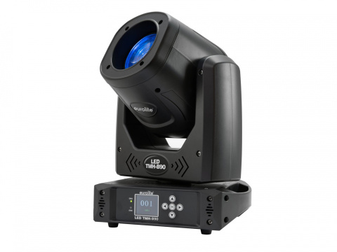 EUROLITE LED TMH-B90 Moving-Head Beam EUROLITE LED TMH-B90 Moving-Head Beam