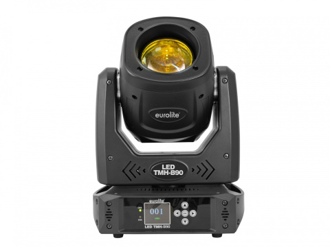 EUROLITE LED TMH-B90 Moving-Head Beam EUROLITE LED TMH-B90 Moving-Head Beam