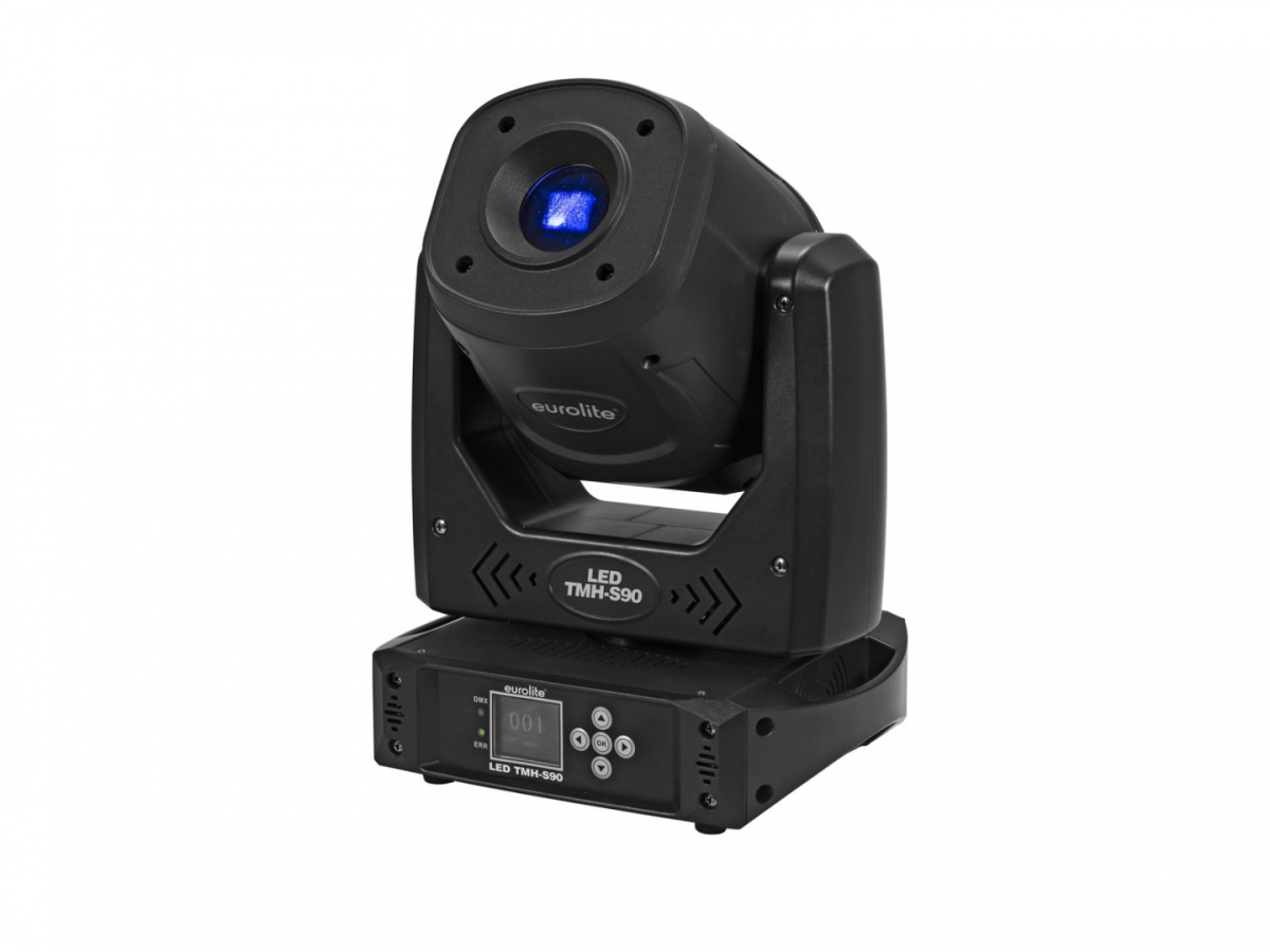 EUROLITE LED TMH-S90 Moving-Head Spot EUROLITE LED TMH-S90 Moving-Head Spot