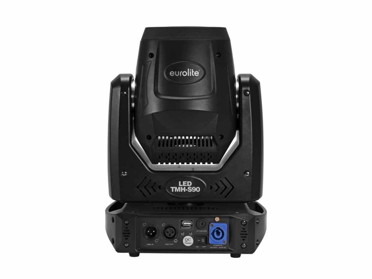 EUROLITE LED TMH-S90 Moving-Head Spot EUROLITE LED TMH-S90 Moving-Head Spot