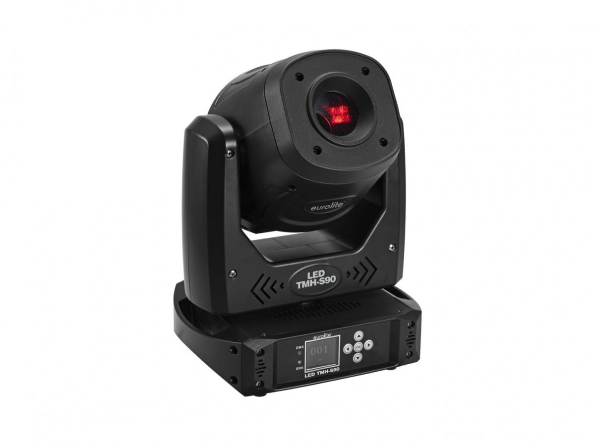 EUROLITE LED TMH-S90 Moving-Head Spot EUROLITE LED TMH-S90 Moving-Head Spot