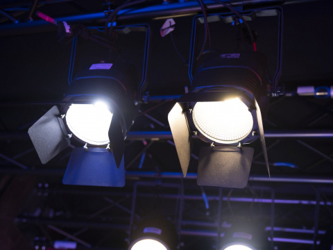EUROLITE LED Theatre COB 100 WW EUROLITE LED Theatre COB 100 WW