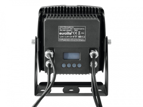 EUROLITE LED wodoodporny IP PAD 9x8W HCL EUROLITE LED wodoodporny IP PAD 9x8W HCL