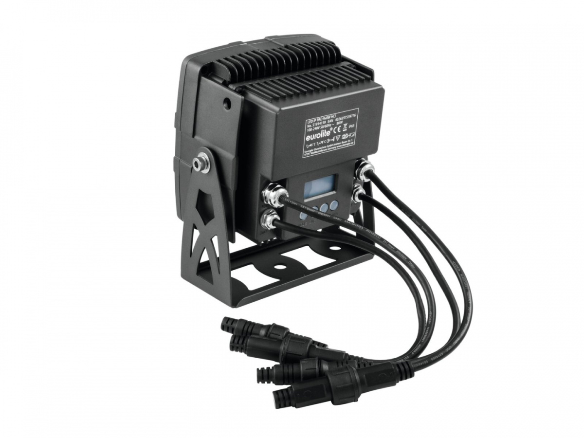 EUROLITE LED wodoodporny IP PAD 9x8W HCL EUROLITE LED wodoodporny IP PAD 9x8W HCL