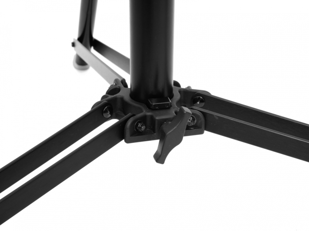 EUROLITE STV-250 Follow Spot Stand, black EUROLITE STV-250 Follow Spot Stand, black