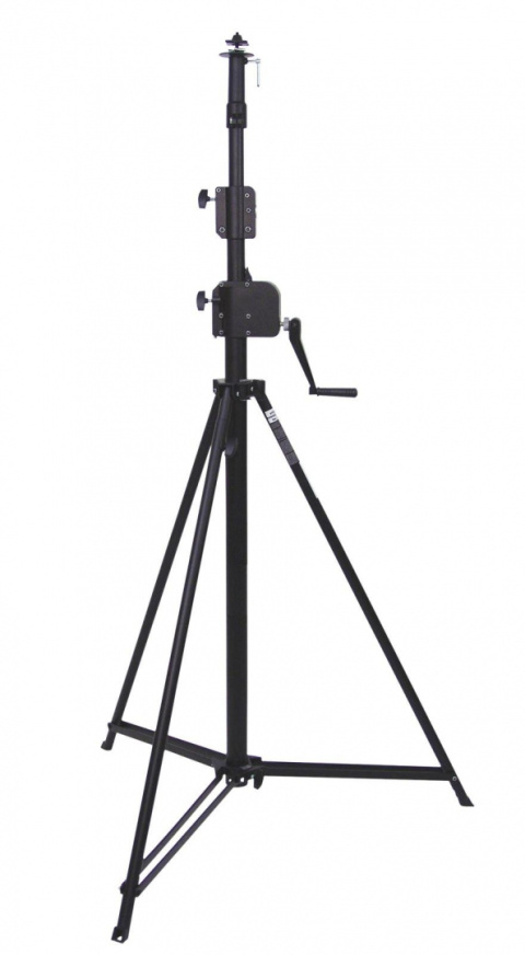 EUROLITE - STW-370A Statyw z wciągarką 370cm EUROLITE - STW-370A Statyw z wciągarką 370cm