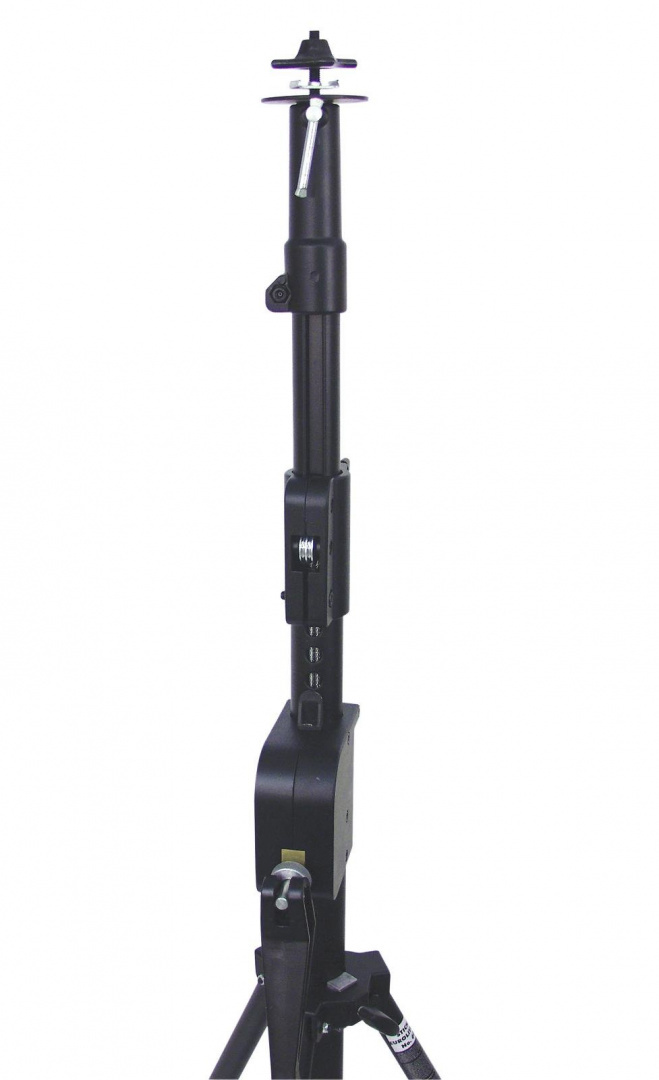 EUROLITE - STW-370A Statyw z wciągarką 370cm EUROLITE - STW-370A Statyw z wciągarką 370cm