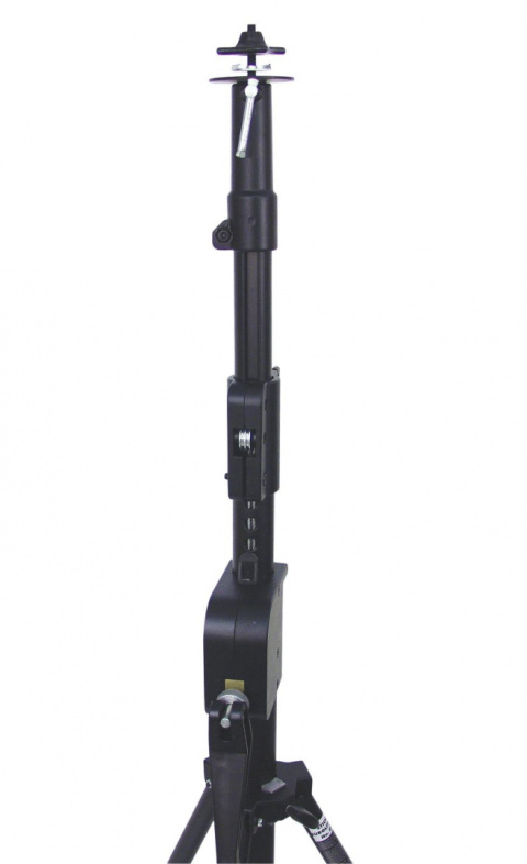 EUROLITE - STW-370A Statyw z wciągarką 370cm EUROLITE - STW-370A Statyw z wciągarką 370cm