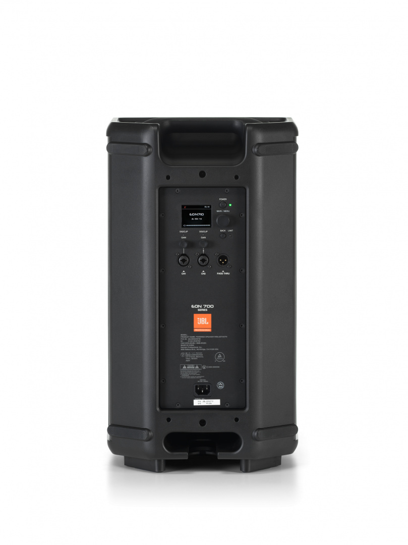 JBL EON712 - Aktywny zestaw głośnikowy, ster. bluetooth JBL EON712 - Aktywny zestaw głośnikowy, ster. bluetooth