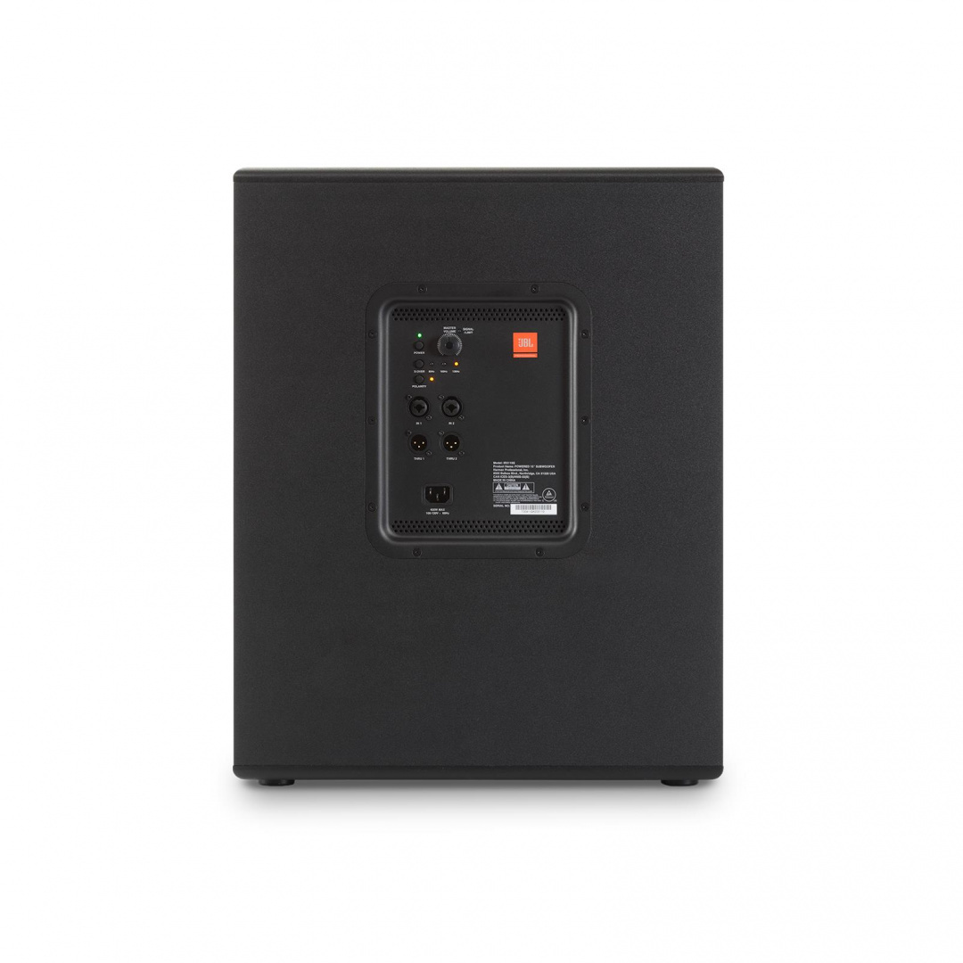 JBL IRX115 S aktywny subwoofer z DSP JBL IRX115 S aktywny subwoofer z DSP