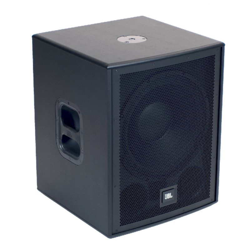 JBL IRX115 S aktywny subwoofer z DSP JBL IRX115 S aktywny subwoofer z DSP