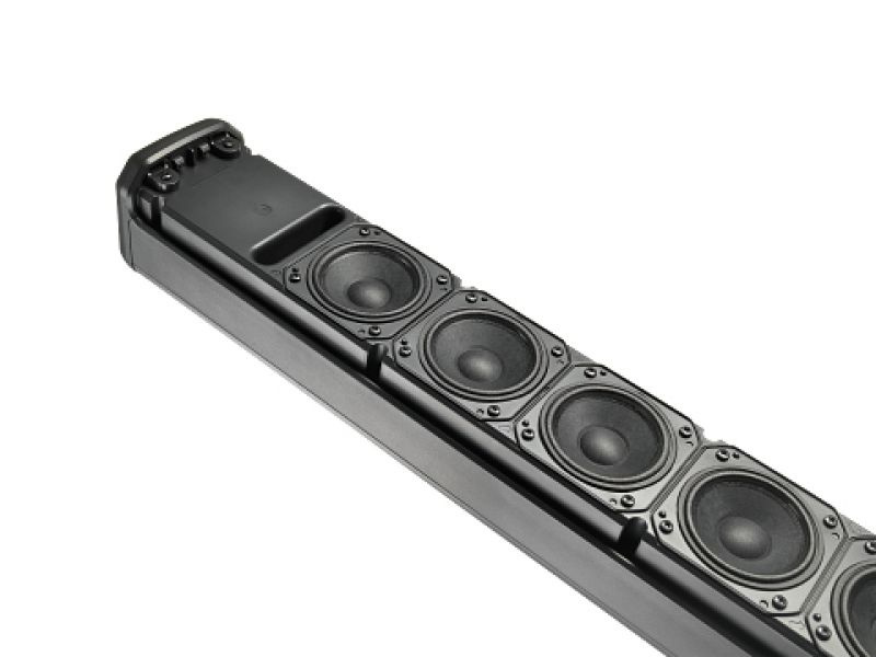 JBL PRX ONE - Kolumnowy system nagłośnieniowy z mikserem i DSP JBL PRX ONE - Kolumnowy system nagłośnieniowy z mikserem i DSP