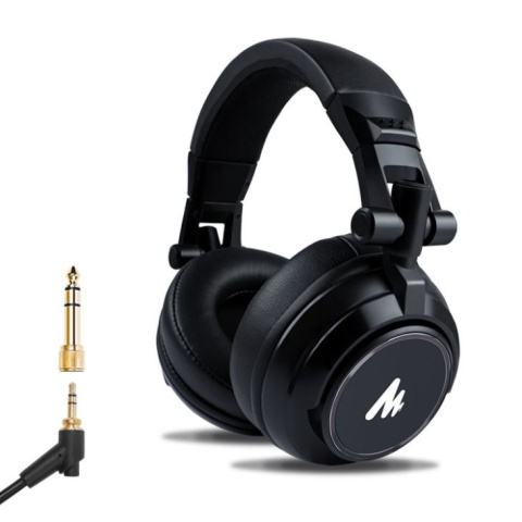 MAONO AU-MH601 PROFESJONALNE SŁUCHAWKI STUDYJNE DJ MAONO AU-MH601 PROFESJONALNE SŁUCHAWKI STUDYJNE DJ