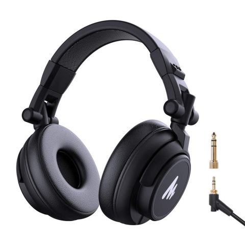MAONO AU-MH601 PROFESJONALNE SŁUCHAWKI STUDYJNE DJ MAONO AU-MH601 PROFESJONALNE SŁUCHAWKI STUDYJNE DJ