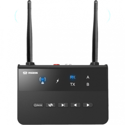 MOZOS B2 APT-X NADAJNIK ODBIORNIK BLUETOOTH MOZOS B2 APT-X NADAJNIK ODBIORNIK BLUETOOTH