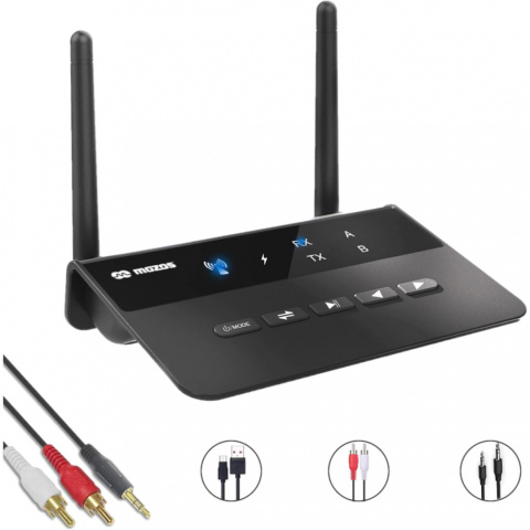 MOZOS B2 APT-X NADAJNIK ODBIORNIK BLUETOOTH MOZOS B2 APT-X NADAJNIK ODBIORNIK BLUETOOTH