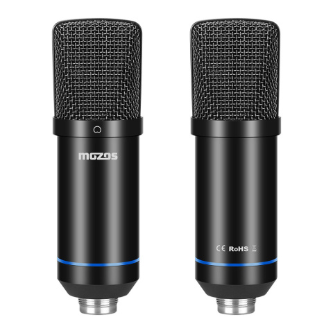 Mikrofonowy zestaw USB MOZOS MKIT-700PRO Mikrofonowy zestaw USB MOZOS MKIT-700PRO