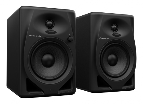 PioneerDJ DM-50D black monitory DJ PioneerDJ DM-50D black monitory DJ