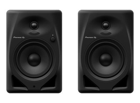 PioneerDJ DM-50D black monitory DJ PioneerDJ DM-50D black monitory DJ