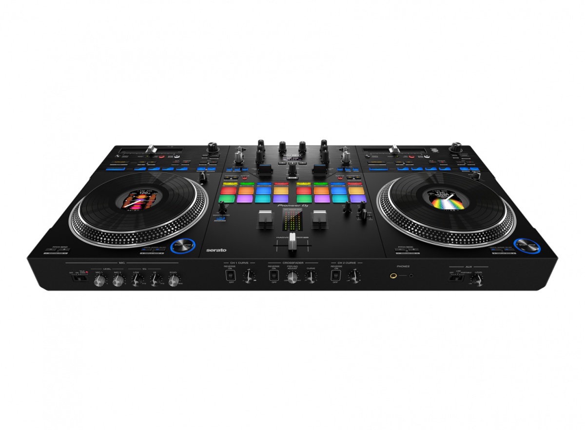 PioneerDJ REV7 dla Serato DJ Pro - kontroler DJ PioneerDJ REV7 dla Serato DJ Pro - kontroler DJ