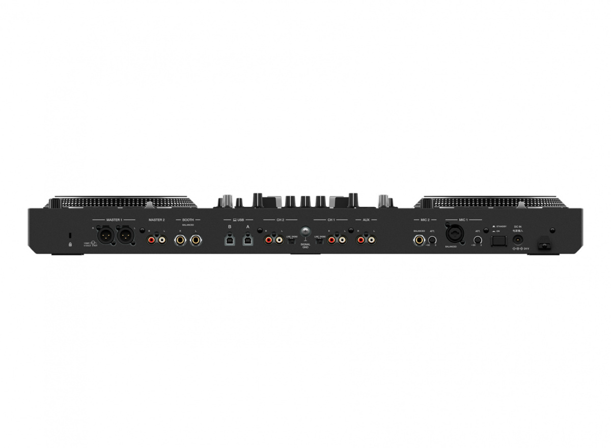 PioneerDJ REV7 dla Serato DJ Pro - kontroler DJ PioneerDJ REV7 dla Serato DJ Pro - kontroler DJ