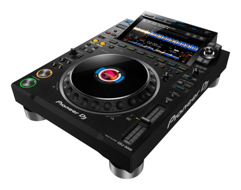PioneerDJ CDJ-3000 - profesjonalny multiplayer dla DJ-ów PioneerDJ CDJ-3000 - profesjonalny multiplayer dla DJ-ów