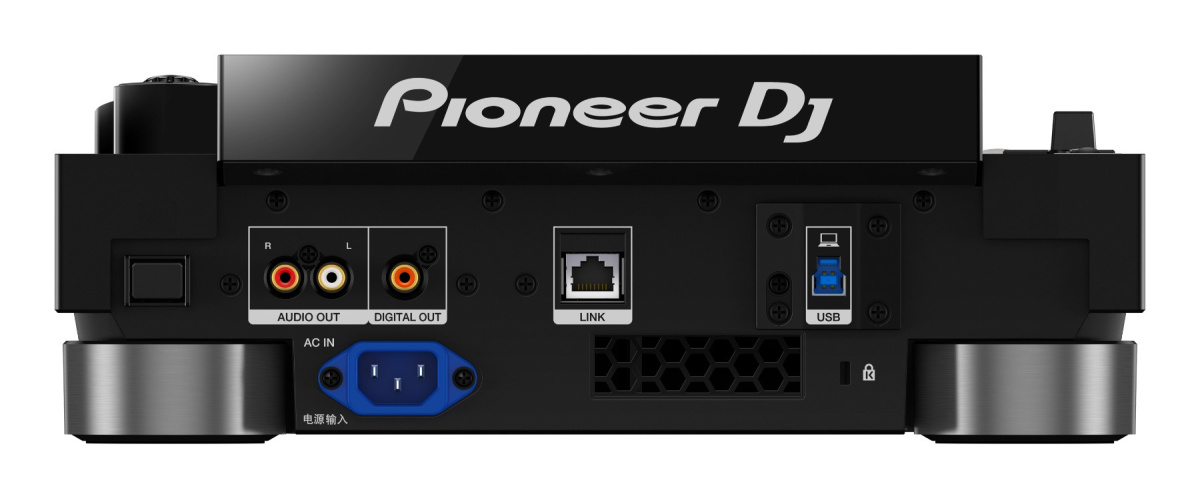 PioneerDJ CDJ-3000 - profesjonalny multiplayer dla DJ-ów